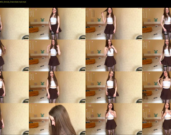oziedootson — 22 minute Chaturbate female cam show recording, 720p, Apr 15, 2026