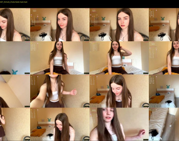 oziedootson — 11 minute Chaturbate female cam show recording, 720p, Apr 15, 2026