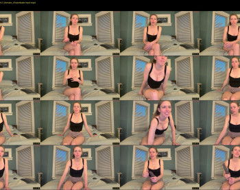 pastycakes — 5 minute Chaturbate female cam show recording, 720p, Apr 16, 2026