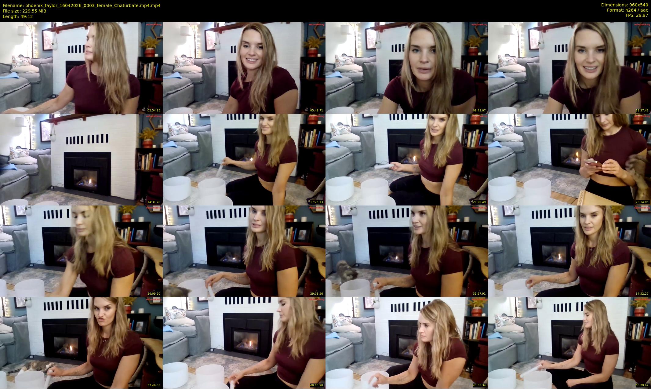 phoenix_taylor — 50 minute Chaturbate female cam show recording, 480p, Apr 16, 2026