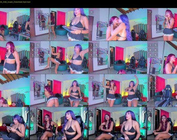polett_amaranta — 50 minute Chaturbate couple cam show recording, 720p, Apr 15, 2026
