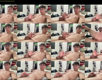 ryan287747 — 16 minute Chaturbate male cam show recording, 720p, Apr 15, 2026