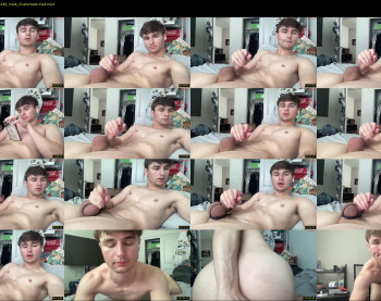 ryan287747 — 74 minute Chaturbate male cam show recording, 720p, Apr 15, 2026