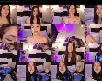 samanthagrant_ — 110 minute Chaturbate female cam show recording, 720p, Apr 16, 2026
