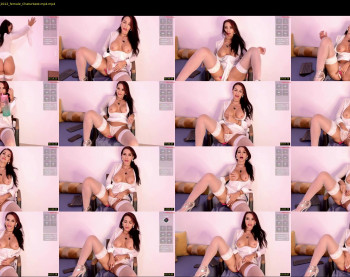 saraymonroe — 23 minute Chaturbate female cam show recording, 720p, Apr 15, 2026