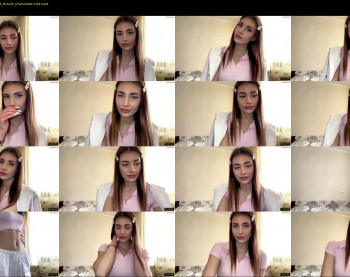 sarigerla — 17 minute Chaturbate female cam show recording, 720p, Apr 15, 2026