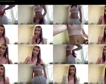 sarigerla — 74 minute Chaturbate female cam show recording, 720p, Apr 15, 2026