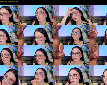 scarett_jackson — 4 minute Chaturbate female cam show recording, 720p, Apr 15, 2026