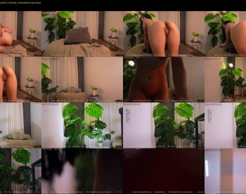 sensualcherry_ — 28 minute Chaturbate female cam show recording, 720p, Apr 15, 2026