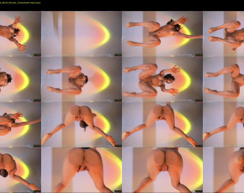sensualcherry_ — 6 minute Chaturbate female cam show recording, 720p, Apr 15, 2026