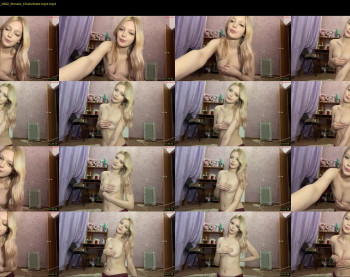 shalaschrantz — 5 minute Chaturbate female cam show recording, 720p, Apr 15, 2026