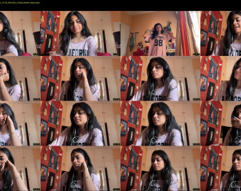 shirleendurrah — 12 minute Chaturbate female cam show recording, 720p, Apr 15, 2026