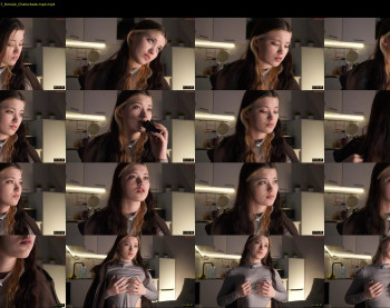 shyakemi — 13 minute Chaturbate female cam show recording, 720p, Apr 15, 2026