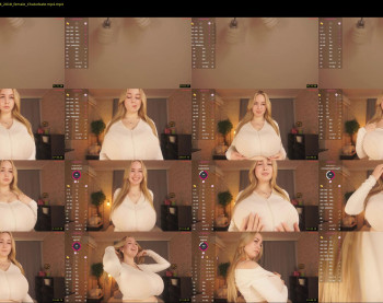 sidneyhodsdon — 26 minute Chaturbate female cam show recording, 720p, Apr 15, 2026