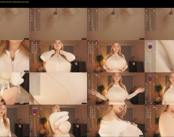 sidneyhodsdon — 21 minute Chaturbate female cam show recording, 720p, Apr 15, 2026