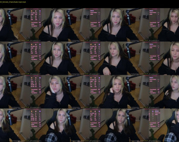 sinforyou_ — 11 minute Chaturbate female cam show recording, 720p, Apr 16, 2026