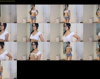 sinsemillaa — 13 minute Chaturbate female cam show recording, 720p, Apr 15, 2026