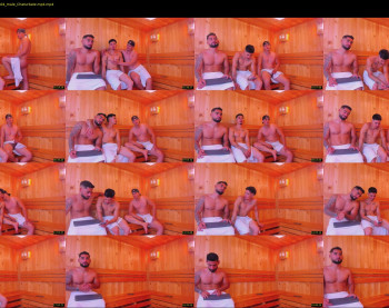 soccer_hot — 23 minute Chaturbate male cam show recording, 720p, Apr 15, 2026