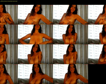 strawberripulp — 3 minute Chaturbate female cam show recording, 480p, Apr 15, 2026