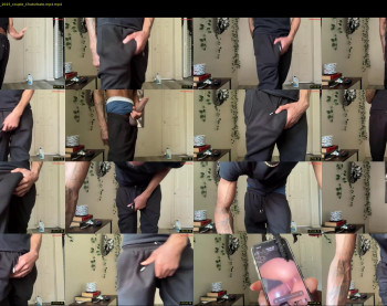 therealferrarii — 116 minute Chaturbate male cam show recording, 480p, Apr 15, 2026