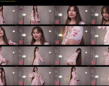 truegrace — 14 minute Chaturbate female cam show recording, 720p, Apr 16, 2026