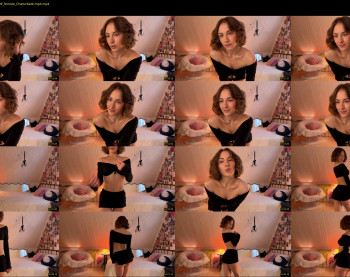 uwunikaa — 6 minute Chaturbate female cam show recording, 720p, Apr 15, 2026