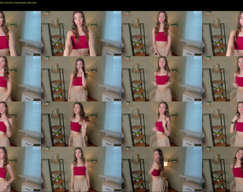 vanvanvibe — 31 minute Chaturbate female cam show recording, 720p, Apr 15, 2026