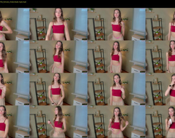 vanvanvibe — 47 minute Chaturbate female cam show recording, 720p, Apr 15, 2026
