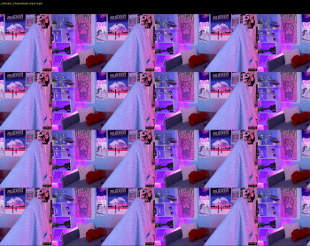 vronnier — 9 minute Chaturbate female cam show recording, 720p, Apr 15, 2026