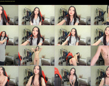 wastforu — 68 minute Chaturbate female cam show recording, 720p, Apr 15, 2026