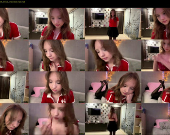 willenasow — 105 minute Chaturbate female cam show recording, 720p, Apr 15, 2026