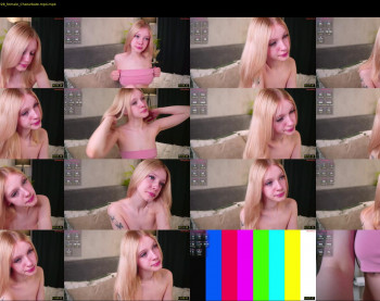 wilonebute — 17 minute Chaturbate female cam show recording, 720p, Apr 16, 2026