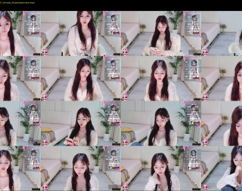 xiaoyu_ko — 105 minute Chaturbate female cam show recording, 720p, Apr 15, 2026