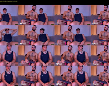 zack_sullivan22 — 4 minute Chaturbate male cam show recording, 720p, Apr 16, 2026