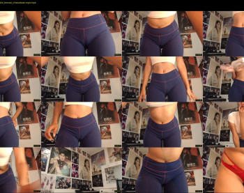 _ariana03_ — 42 minute Chaturbate female cam show recording, 720p, Apr 16, 2026