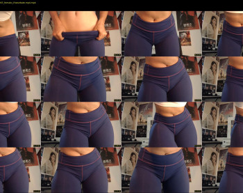 _ariana03_ — 4 minute Chaturbate female cam show recording, 720p, Apr 16, 2026