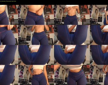 _ariana03_ — 84 minute Chaturbate female cam show recording, 720p, Apr 16, 2026