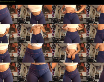 _ariana03_ — 9 minute Chaturbate female cam show recording, 720p, Apr 16, 2026