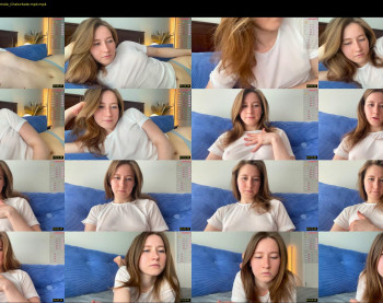_feli_ — 46 minute Chaturbate female cam show recording, 720p, Apr 16, 2026