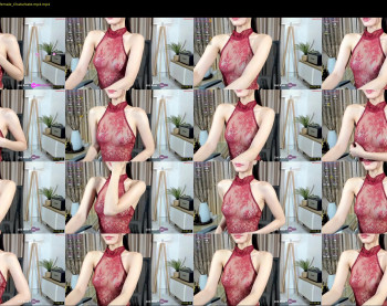 _joliie_ — 24 minute Chaturbate female cam show recording, 720p, Apr 17, 2026
