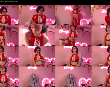 _miss_hinata_ — 38 minute Chaturbate female cam show recording, 720p, Apr 16, 2026