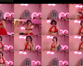 _miss_hinata_ — 35 minute Chaturbate female cam show recording, 720p, Apr 16, 2026
