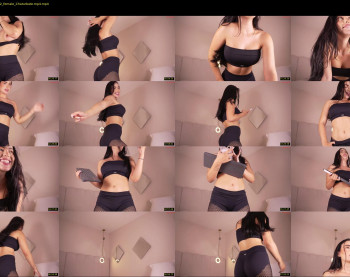 abby_me — 9 minute Chaturbate female cam show recording, 720p, Apr 16, 2026
