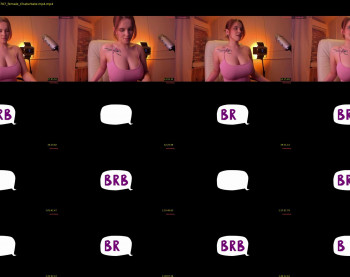 adalyn_glow — 120 minute Chaturbate female cam show recording, 720p, Apr 16, 2026