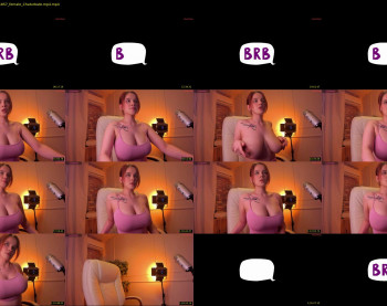 adalyn_glow — 108 minute Chaturbate female cam show recording, 720p, Apr 16, 2026
