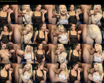 adrenaline_lush — 21 minute Chaturbate couple cam show recording, 720p, Apr 17, 2026