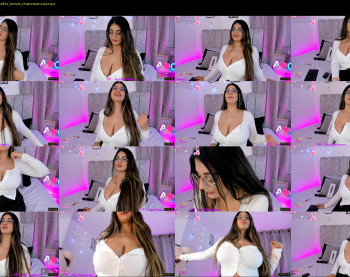 agathaowens — 73 minute Chaturbate female cam show recording, 720p, Apr 16, 2026