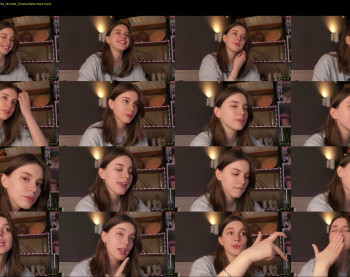 aislyfarran — 5 minute Chaturbate female cam show recording, 720p, Apr 16, 2026