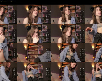 aislyfarran — 15 minute Chaturbate female cam show recording, 720p, Apr 17, 2026