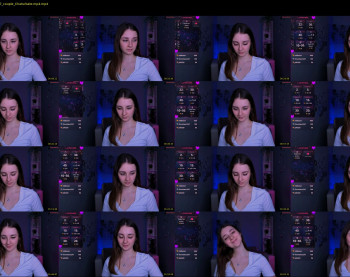 alisabliss — 3 minute Chaturbate female cam show recording, 720p, Apr 16, 2026